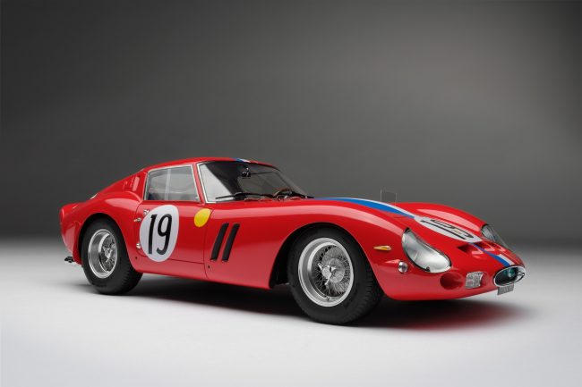1962 Ferrari 250 GTO
