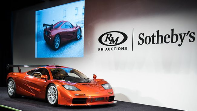 1998 McLaren F1 LM