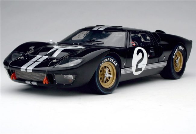 1966 Ford GT40 Mk II