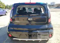 KIA Soul 2017 Black AUTOMATIC 2L | KNDJP3A53H7447596 | Bidinfo APP