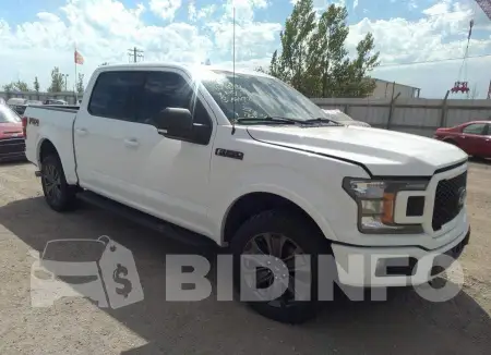 1FTEW1EG5JFA81012