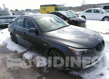 WBANB33555B116733
