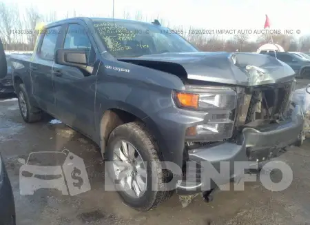 1GCUYBEF1KZ390172