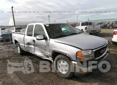 1GTEC19T11Z233852