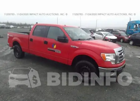 1FTPW14V89FB23791