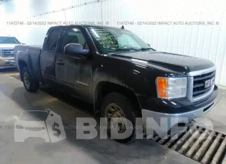 1GTEK19C09Z184450