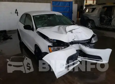3VW167AJ7GM385158