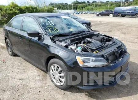 3VW267AJ0GM397625
