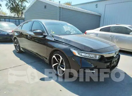 1HGCV1F30JA081357