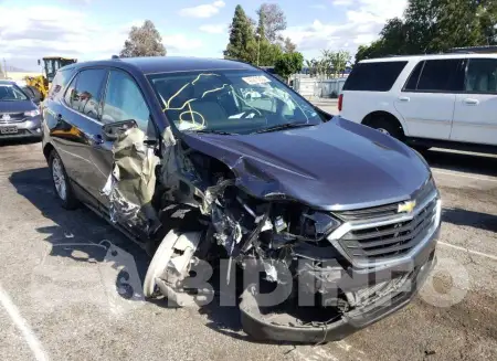 3GNAXKEV8KL324357