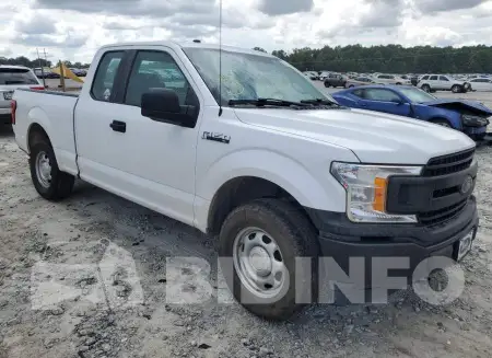 1FTFX1E52JKF95150