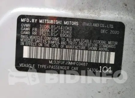 ML32FUFJ9MHF03487