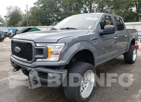 1FTEW1EP7JFB81886