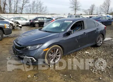 19XFC1F36KE201291