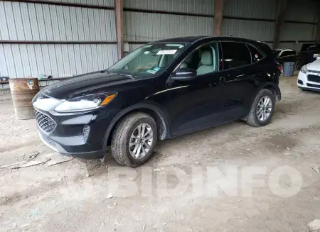 Ford Escape 2020 Black AUTOMATIC 1.5L | 1FMCU9G69LUB22901 | Bidinfo APP