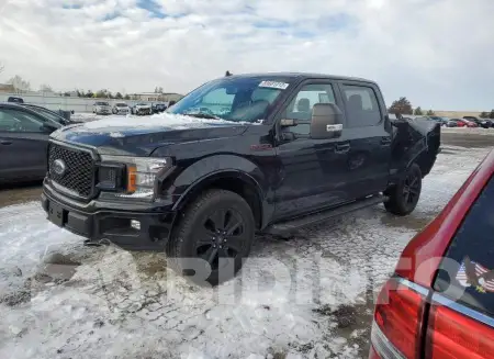 1FTEW1EP6KFB13581