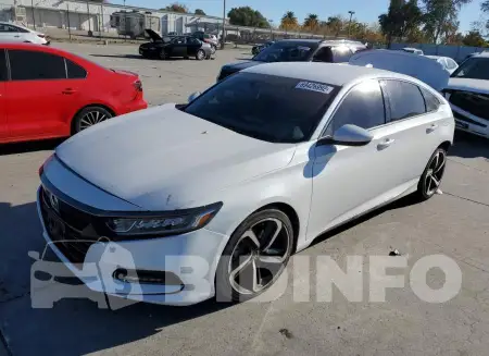 1HGCV1F30JA158390