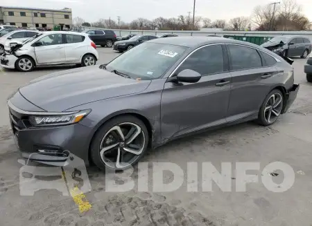 1HGCV1F39KA151410