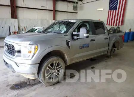 1FTFW1E85MKD53695