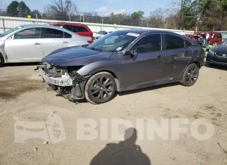 19XFC2F8XKE201425