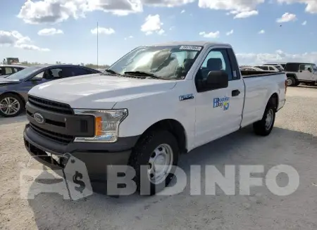 1FTMF1CB9JKD29644