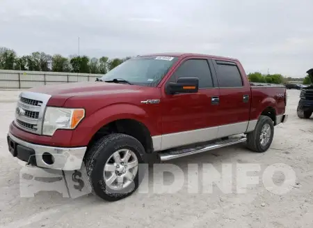 1FTFW1EF6EKD25064