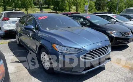 3FA6P0G7XKR163904