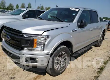 1FTEW1EP5KFA58430