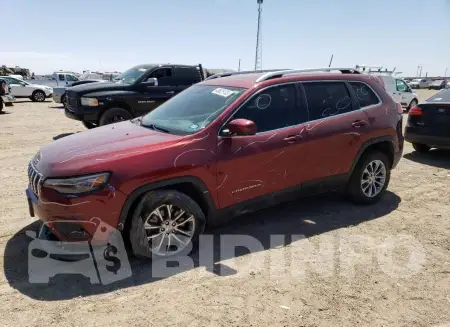 1C4PJLLB5KD132807