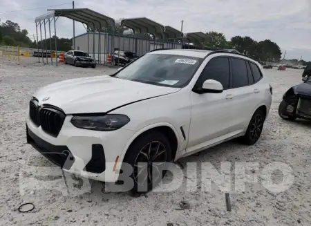 5UX53DP03P9P56694