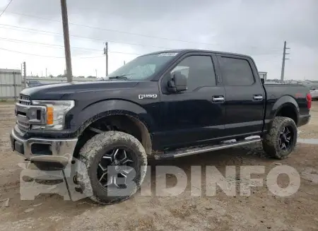 1FTEW1EG2JKC49454
