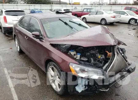 1VWBN7A35EC039357