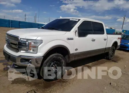 1FTFW1E18JFE18000