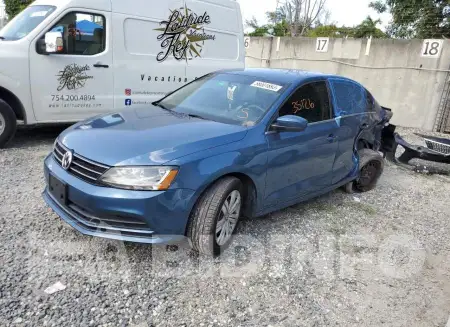 3VW2B7AJXHM276341