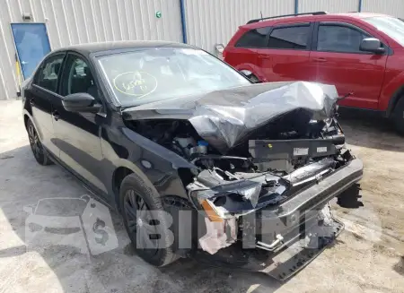 3VW167AJ8HM288911