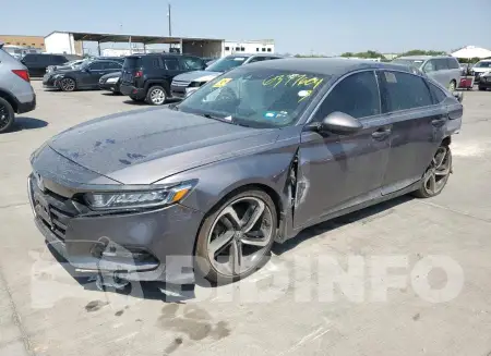 1HGCV1F30KA109207