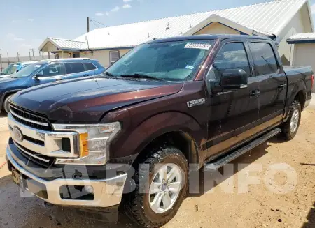 1FTEW1EP5JKE49650