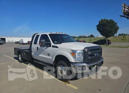 1FD8X3HT2FEA53045