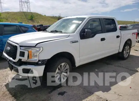1FTEW1EP5JKG03127