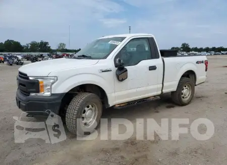 1FTMF1EB5JFC16604