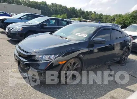 19XFC2F87KE201608