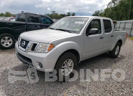 1N6AD0ERXKN700594