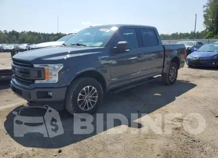 1FTEW1EP3JFE45007