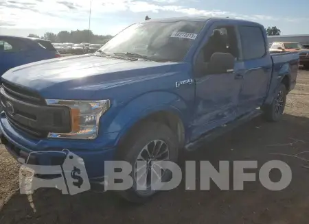 1FTEW1EP4KFC84040