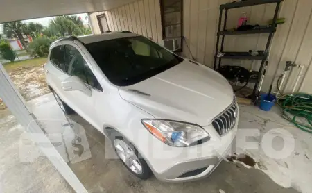 KL4CJASB4FB233885
