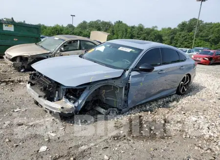 1HGCV2F30NA013409