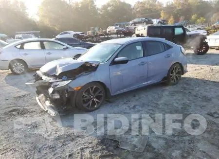 SHHFK7H40KU218981