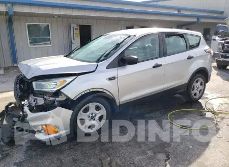 1FMCU0F78HUB19789