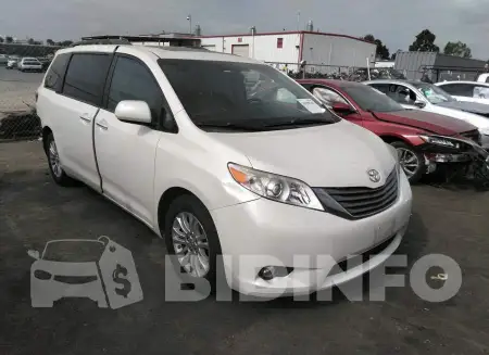 5TDYK3DC0FS607430