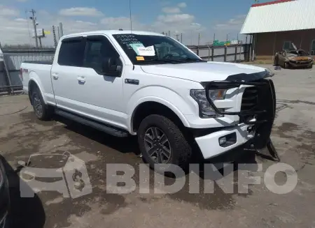 1FTFW1EF8HFB45081